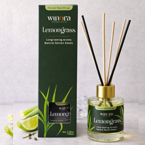 WinScent – Premium Reed Diffusers
