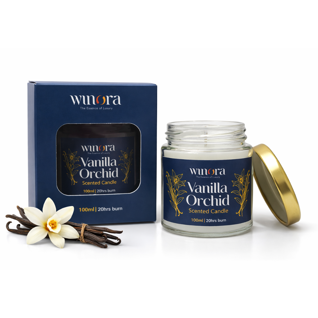 French Vanila 100 gram