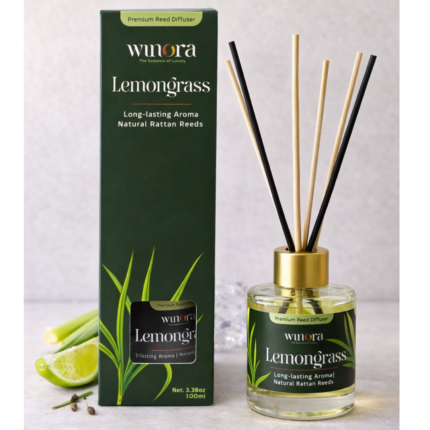 Reed diffusers- Lemmongrass