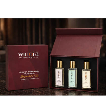 luxury Perfumes Combo - Signature III